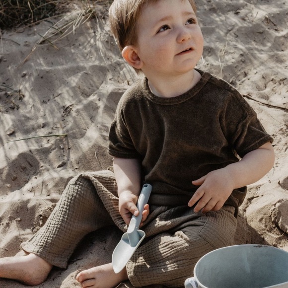 The Simple Folk // NWT Terry Boxy Tee - Picture 2 of 2